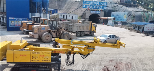 隧道鉆機(jī)